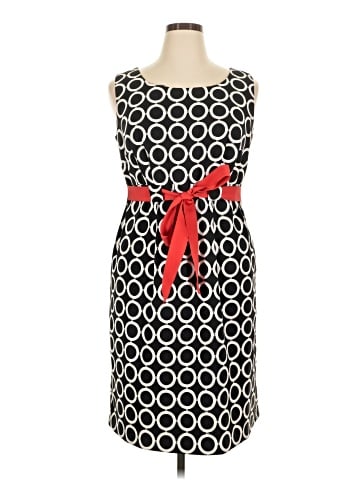 Connected Apparel Casual Dress (view 1)