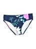 Gilly Hicks Blue Swimsuit Bottoms Size 14 - photo 1