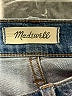 Madewell Hearts Blue Jeans Size 25 waist - photo 7