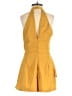 Fashion Nova Yellow Romper Size S - photo 2