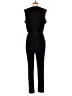Venus Solid Black Jumpsuit Size M - photo 2