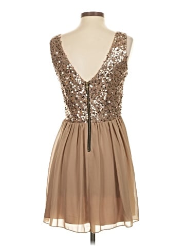 Arden B. Cocktail Dress (view 2)