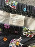 Unbranded Paisley Black Casual Pants Size XL (kids) - photo 3