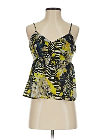 BB Dakota Sleeveless Blouse (view 1)