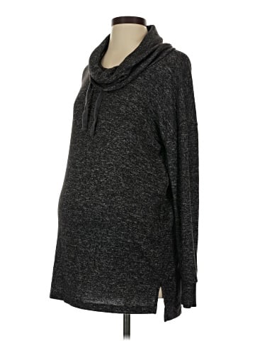 Motherhood Pullover Sweater (view 1)