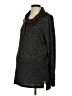 Motherhood Gray Pullover Sweater Size S - photo 1