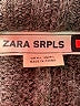 Zara SRPLS Gray Cardigan Size M- L - photo 6