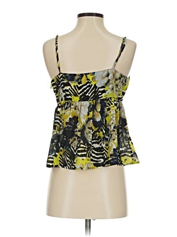 BB Dakota Sleeveless Blouse (view 2)