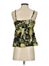 BB Dakota 100% Polyester Yellow Sleeveless Blouse Size S - photo 2
