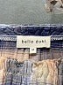 Bella Dahl 100% Rayon Blue Long Sleeve Blouse Size M - photo 7