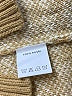 Unbranded 100% Acrylic Houndstooth Tan Sweater Vest Size S - photo 8