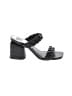 Dolce Black Sandals Size 7 - photo 1