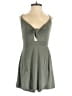 LA Hearts Green Romper Size XS - photo 1
