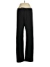 Nike 100% Polyester Black Casual Pants Size L - photo 1