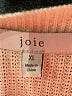 Joie Ivory Wool Pullover Sweater Size XL - photo 7