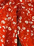 Unbranded Red Casual Dress Size M (estimated) - photo 7