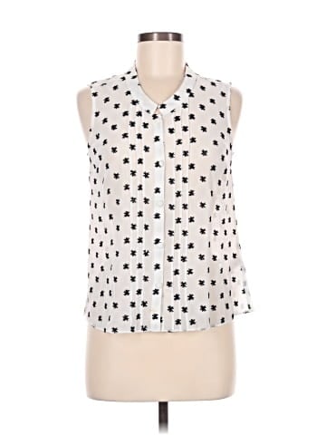 French Connection Sleeveless Blouse (view 1)