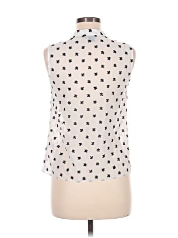 French Connection Sleeveless Blouse (view 2)