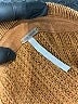 Free People Brown Pullover Sweater Size XS - photo 7