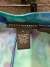 Grace Elements Tie-dye Blue Casual Skirt Size XS - photo 4