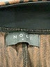Noli Chevron-herringbone Brown Casual Pants Size S - photo 7