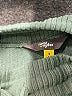 Rumi + Ryder Chevron-herringbone Green Casual Pants Size S (kids) - photo 3
