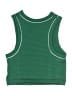 Unbranded Green Active Tank Size XS (estimated, youth) - photo 2