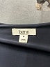 Bar III Blue Sleeveless Blouse Size M - photo 7