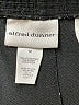 Alfred Dunner Solid Black Formal Skirt Size 12 - photo 4
