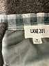 Lane Green Bodysuit Size M - photo 3