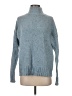 J.Crew Blue Turtleneck Sweater Size XS - photo 1