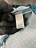 Ocean Pacific Polka Dots Teal Short Sleeve Polo Size XS - photo 8