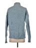 J.Crew Blue Turtleneck Sweater Size XS - photo 2