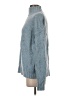 J.Crew Blue Turtleneck Sweater Size XS - photo 5