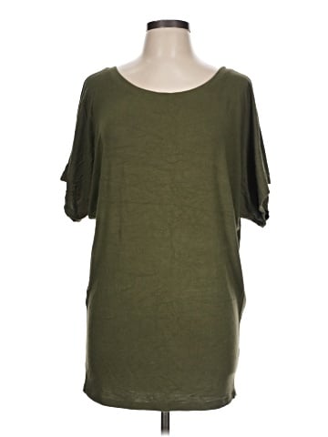 Lock & Love 3/4 Sleeve T-Shirt (view 1)