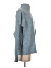 J.Crew Blue Turtleneck Sweater Size XS - photo 4