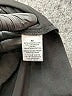 Emma & Michele Solid Black Romper Size M - photo 5