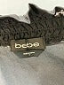 Bebe 100% Polyester Black Romper Size 2 - photo 4