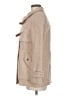 Zara Tan Coat Size M - photo 5