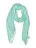 Unbranded Teal Blue Scarf One size - photo 1