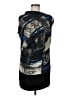 Edun 100% Silk Blue Cocktail Dress Size M - photo 1
