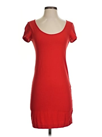 Basics Casual Dress (view 1)