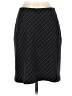 Ann Taylor Argyle Black Formal Skirt Size 2 - photo 1
