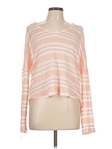 Sweet Claire Pullover Sweater (view 1)