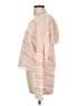 Sweet Claire Stripes Orange Pullover Sweater Size L - photo 5