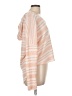 Sweet Claire Stripes Orange Pullover Sweater Size L - photo 4