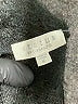 Chenault 100% Polyester Black Turtleneck Sweater Size M - photo 7
