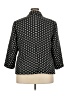 Vince Camuto Polka Dots Black Blazer Size 20 - photo 2