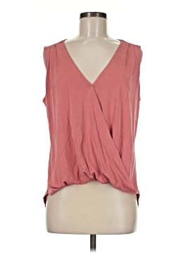 Veronica M. Sleeveless T Shirt