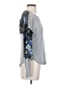 Tiny 100% Polyester Gray Long Sleeve Top Size S - photo 4